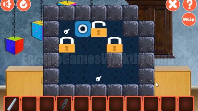 G2M Puzzle House Escape Walkthrough [Games2Mad] смотреть онлайн