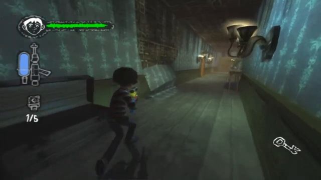 Monster House [SLUS-21400] [Russian] [NoRG]v.2