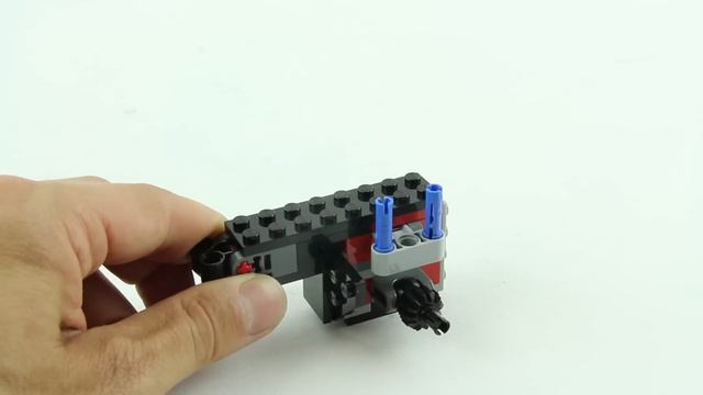 Lego Ideas 21311 Voltron - Lego Speed Build