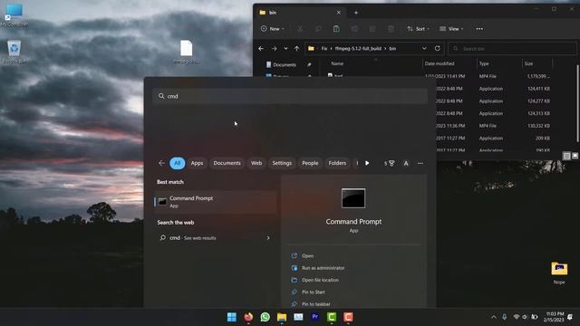 Fix your Corrupt MP4 Video file For Free 100% Working | Fix with Command prompt | смотреть онлайн