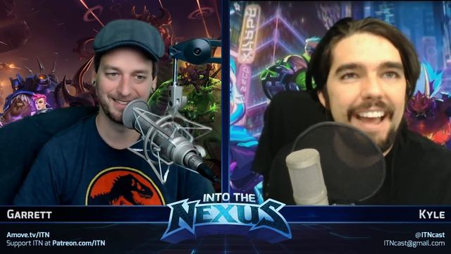 #293 - Into The Nexus: “The Worldbreaker”