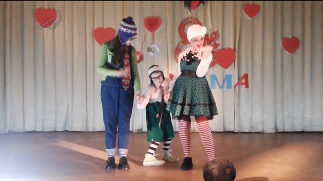 Театральная студия "У ЛУКОМОРЬЯ" смотреть онлайн