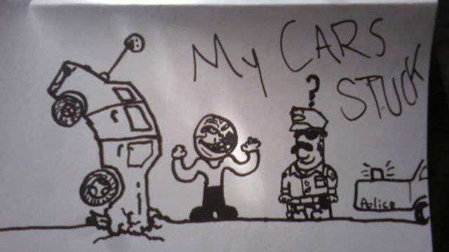 Fl Studio - My Cars Stuck смотреть онлайн