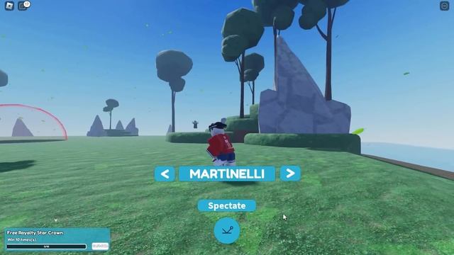 FREE UGC LIMITED EVENT! HOW TO GET Royalty Star Crown! (ROBLOX - Roji Ball Event) смотреть онлайн