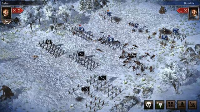 Total War Battles: Kingdom Battle 4