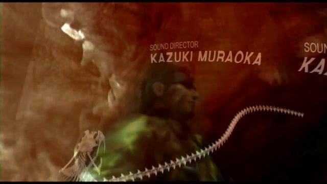 METAL GEAR SOLID HD COLLECTION / MGS3 Intro смотреть онлайн