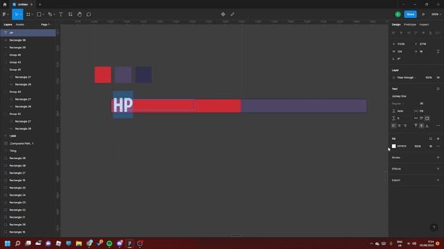 How to Make Progress Bars | Figma смотреть онлайн