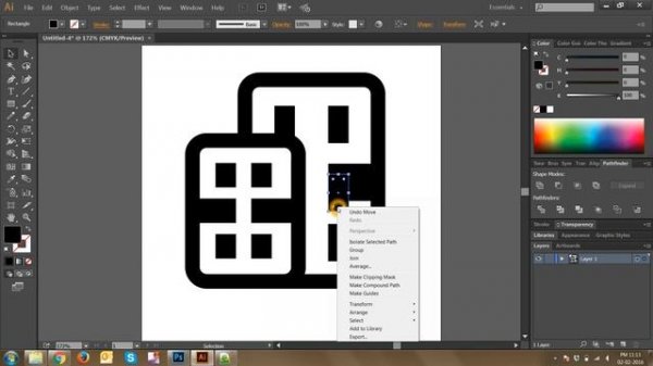 Custom Icons as Embedded Font