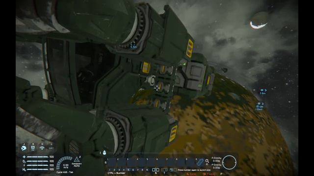 Space Engineers: S1-E17 Designing A New Miner смотреть онлайн