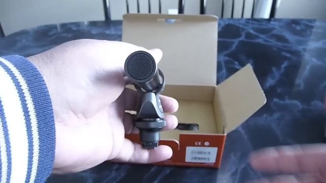 Canon DM-100 Unboxing смотреть онлайн