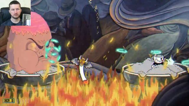 Cuphead часть 3 смотреть онлайн