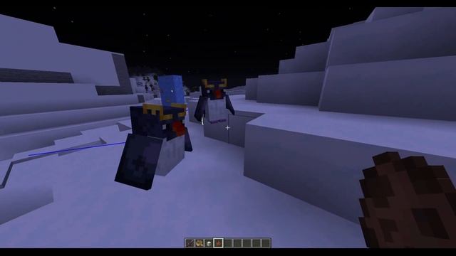 I added all 3 mobs from Mob Vote 2023 (in vanilla Minecraft) смотреть онлайн