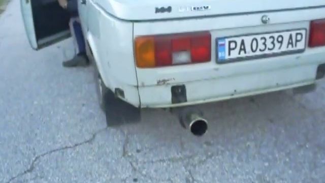 wartburg 1.3 power смотреть онлайн