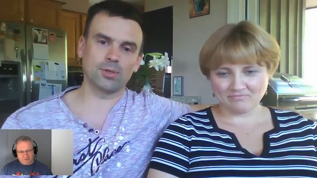 США 2976: Интервью с Блогером - Our American Stories - Оля и Андрей из Южной Дакоты