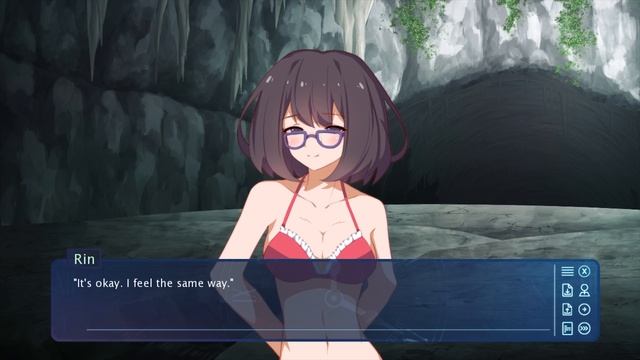 BLOSSOMING RIN MEGUMI LOVE | Eternal Hour: Golden Hour Part 4 | Anime | Manga | Game смотреть онлайн