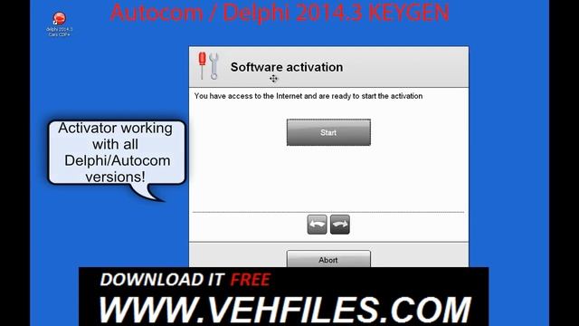 Delphi CDP Cars 2014.1 Keygen + Tutorial how to activate Delphi смотреть онлайн