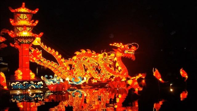 Epic Chinese Music – Chinese Dragon смотреть онлайн