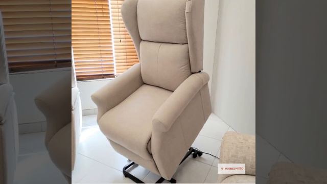 Sillón Relax Levanta Personas смотреть онлайн