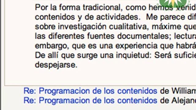 Uso de foros en Moodle смотреть онлайн