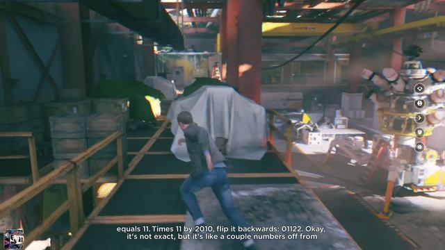 Quantum Break - Exclusive Gameplay Walkthrough - HARD - Part 7 - "Time Jump" | CenterStrain01 смотреть онлайн