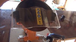 Заточной станок СЗЦ 200 Вихрь для пильных цепей