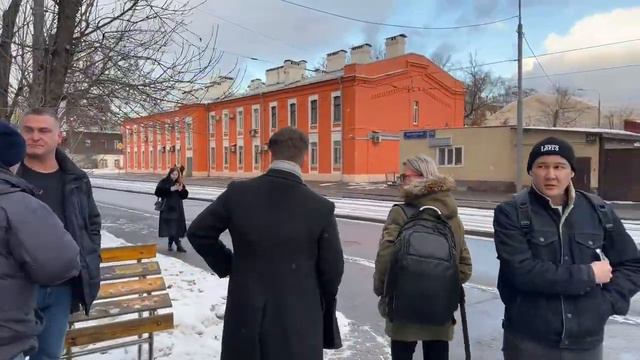 ЗАДЕРЖАНИЯ ПОСЛЕ ПРИГОВОРА ПО МАЯКОВСКОМУ ДЕЛУ смотреть онлайн
