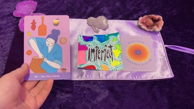 ??SPRING INTO SELF CARE ??Short & Sweet Tarot Oracle Pick A Card Reading ???⭐️? смотреть онлайн