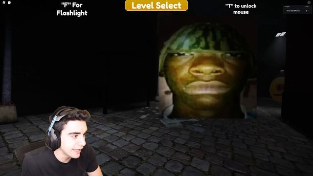 THE LAST ROBLOX NEXTBOTS ARE DISTURBINGLY SCARY!!! - Roblox Goofy Runners (Levels 6 - 10) [ENDING] смотреть онлайн