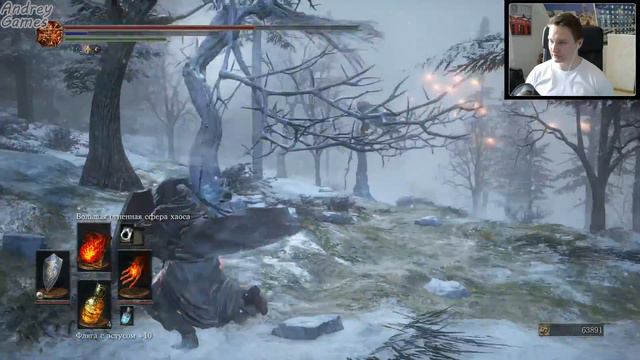 НАЧИНАЕМ ДОПОЛНЕНИЕ ► Dark Souls 3: Ashes of Ariandel #1 смотреть онлайн