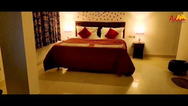 Ensuite Room | Adam Beach Resort | Kovalam смотреть онлайн