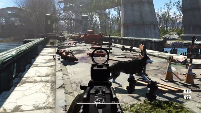 MW Ghost Azrael Skin | Fallout 4 Mods ᴴᴰ