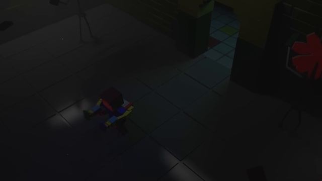 Daisy Playcare - Poppy Playtime: Chapter 3 [Minecraft Version] смотреть онлайн