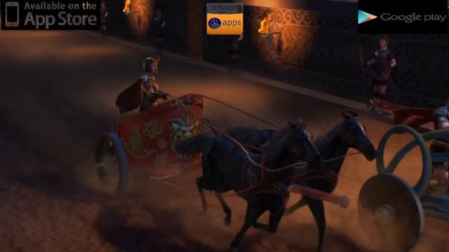Chariot Wars for Android смотреть онлайн