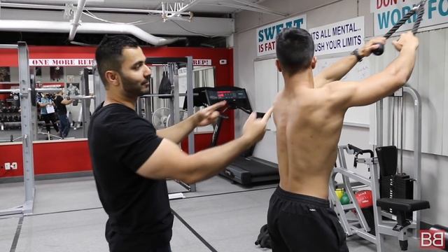 Complete SHOULDER Workout with SUPER SETS! BBRT #79 (Hindi / Punjabi) смотреть онлайн