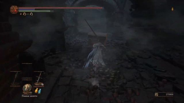 Dark Souls 3 Платина от начала и до конца #11 смотреть онлайн