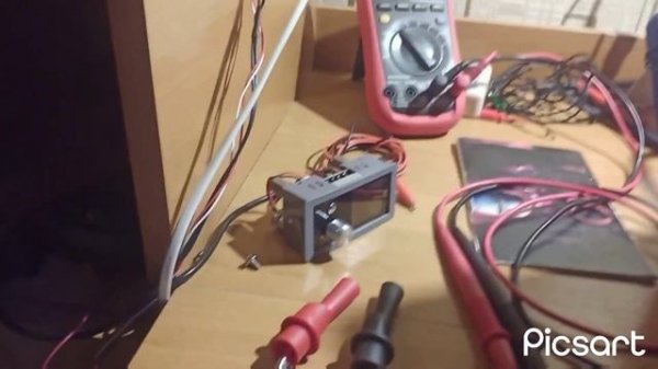 Ремонт сенсорных кнопок на микроволновой печи DAEWOO KOG-6C2BS. Не работают сенсорные кнопки.