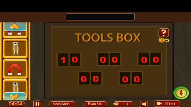 501 Free New Escape Games Level 18 Walkthrough смотреть онлайн