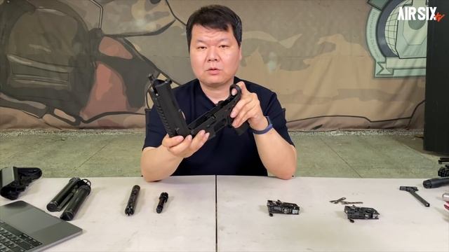 드디어 마루이 MWS 차례인가! #Feat. SP SYSTEM T8 OPTION PARTS FOR MWS смотреть онлайн