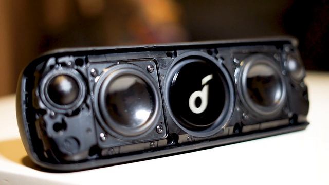 ANKER SOUNDCORE MOTION+ CUSTOM EQ ''ONE OF THE BEST BLUETOOTH SPEAKERS!!'' смотреть онлайн