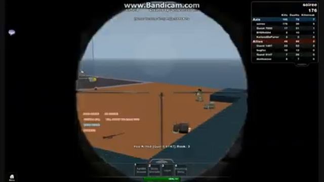 Call of Robloxia 5 - Sniping Montage [Roblox Style] смотреть онлайн