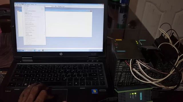 Siemens S7-300 Upload And Download With Amsmotion Plc Programming Cable | OCB20 Review