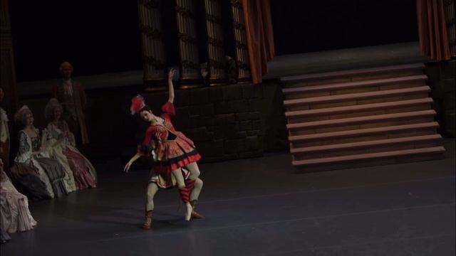 Flames Of Paris (Artemy Belyakov & Eleonora Sevenard) Пламя Парижа (Артемий Беляков и Э. Севенард)