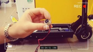 KUGOO M2 ремонт не заряжается Электросамокат как исправить? 2019г замена разъема под зарядное .