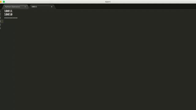Hacking Bitwise Operators with python language for beginners 10 смотреть онлайн