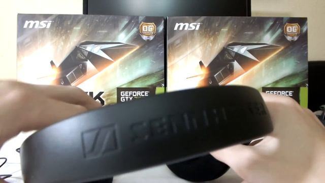 Sennheiser Over-Head HD 419 Review [Ro] смотреть онлайн