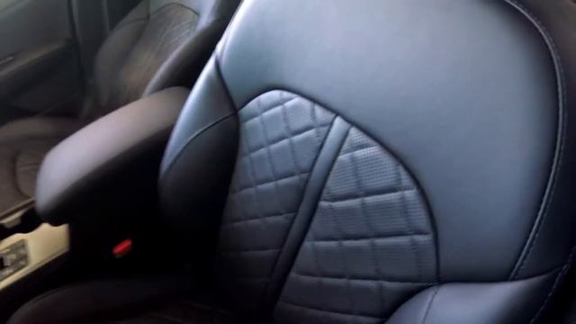 2017 Kia Optima SXL interior exploration @Kia dealership смотреть онлайн