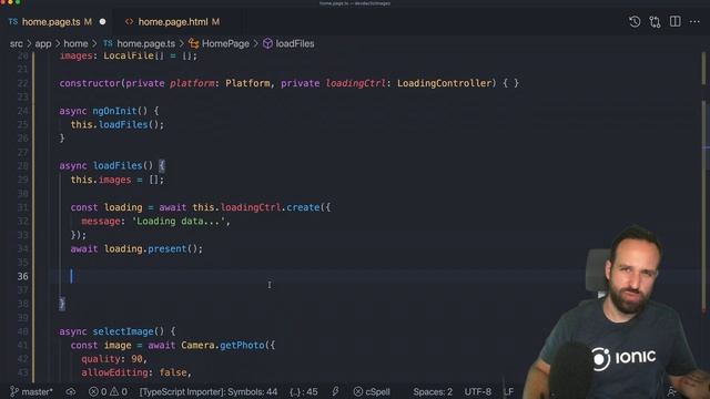 The Ionic Image Guide with Capacitor (Capture, Store & Upload) смотреть онлайн