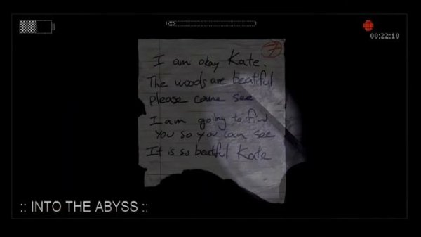 Slender: The Arrival ▶ Все 50 записок (2015)