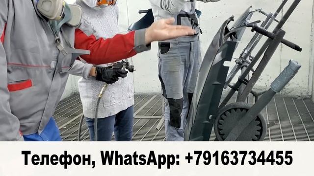 Школа для маляров Начало смотреть онлайн