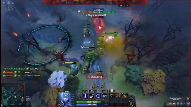 DOTA 2:Team Herald [Road to 1k MMR] смотреть онлайн